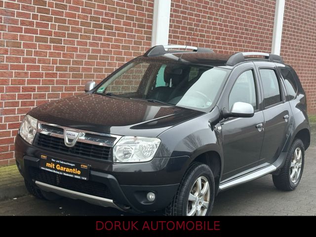 Dacia Duster I Prestige 4x2*1,6*LEDER*KLIMA*ANHÄNGER*