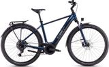 Cube Touring Hybrid ONE 625 deepsea´n´chrome 50cm - Cube E-Bikes