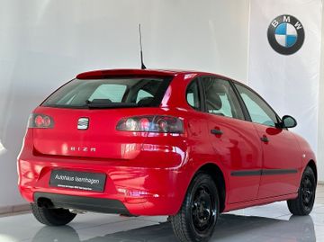 Fahrzeugabbildung SEAT Ibiza Reference 1.9TDI