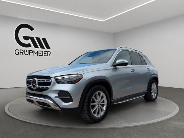 MERCEDES-BENZ GLE 450 4Matic 360° Cam ACC Burmester Voll