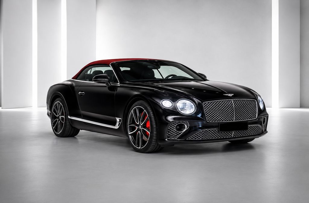 Bentley Continental GTC