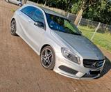 Mercedes-Benz Biete tollen Mercedes A180 AMG Line an. - Mercedes-Benz A 180 in Aachen