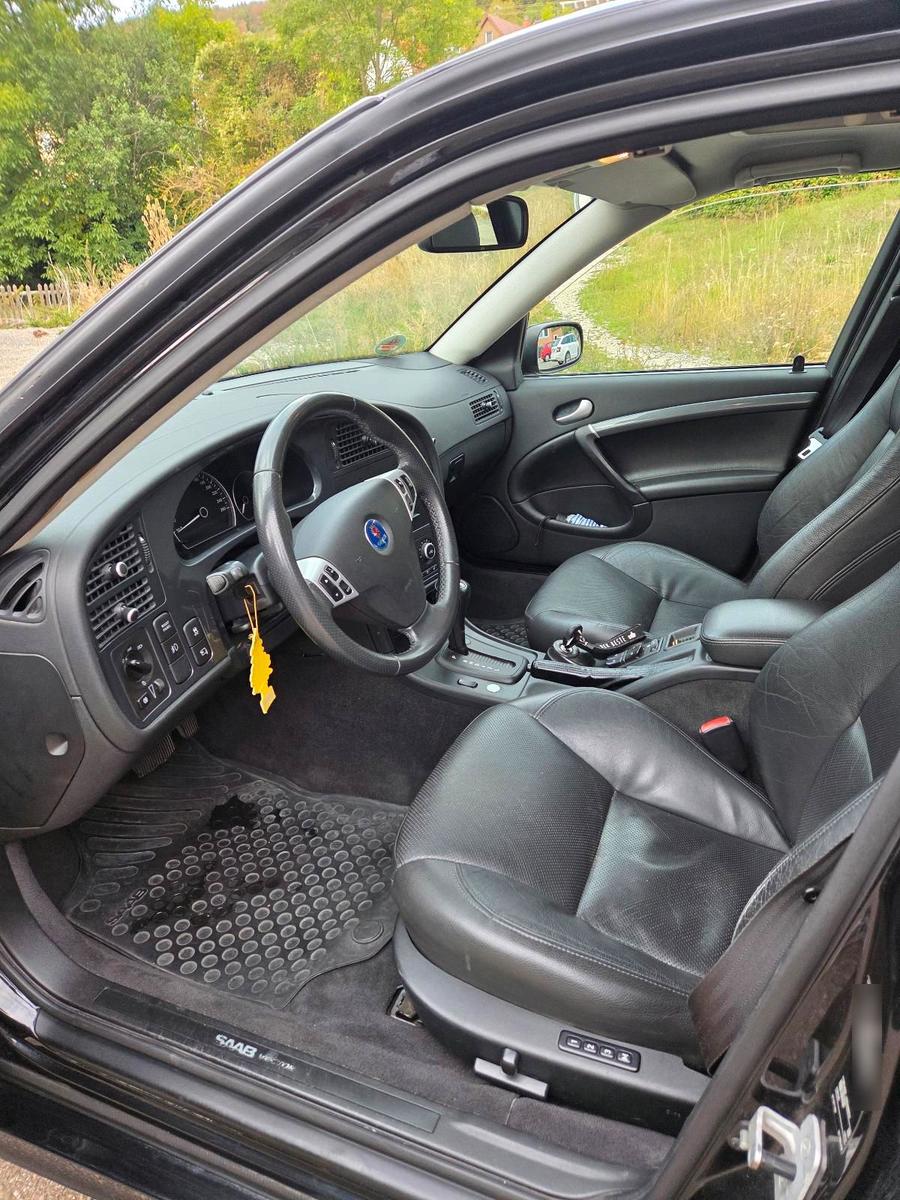 Saab 9-5 2008 — photo 6