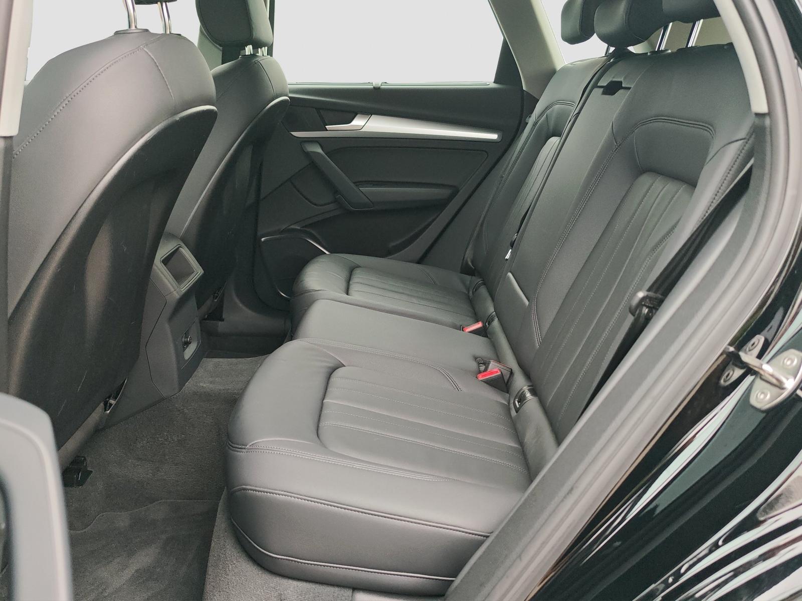 Audi Q5 45 TFSI qu Business Virtual Pano LED, миниатюра 10