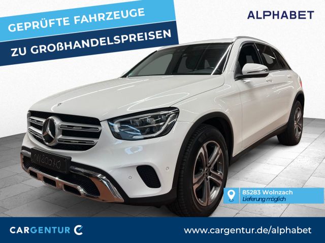 Mercedes-Benz GLC 220 d 4Matic AHK El.Heckkl. Key LED AUT PDC