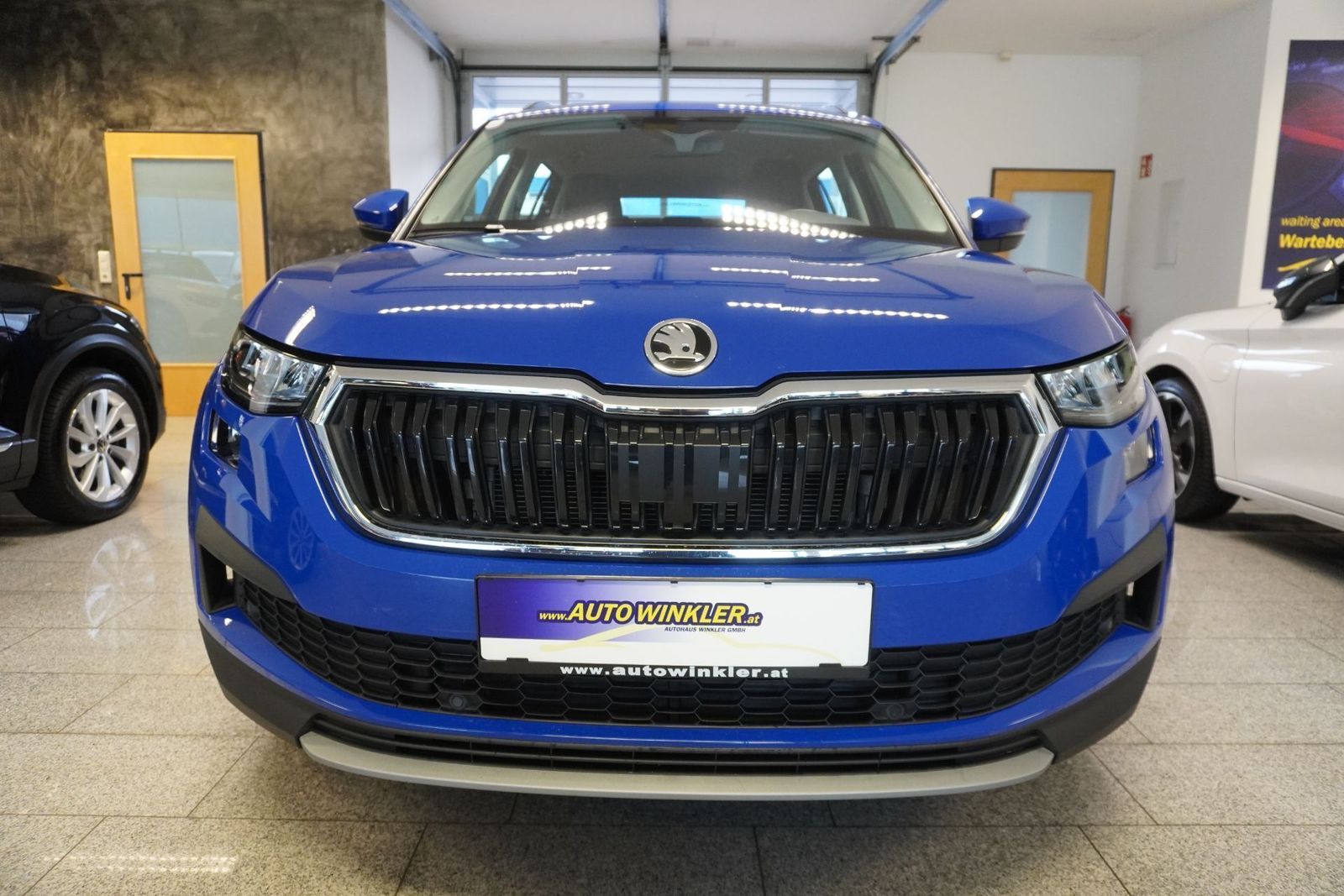 Skoda Kodiaq 1.5 TSI ACT DSG MY23/Navi/Kamera/LED imagem 2