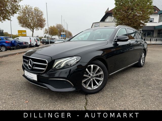 Mercedes-Benz E 200d Avantgarde Widescreen AHK LED NAV Kam Tem