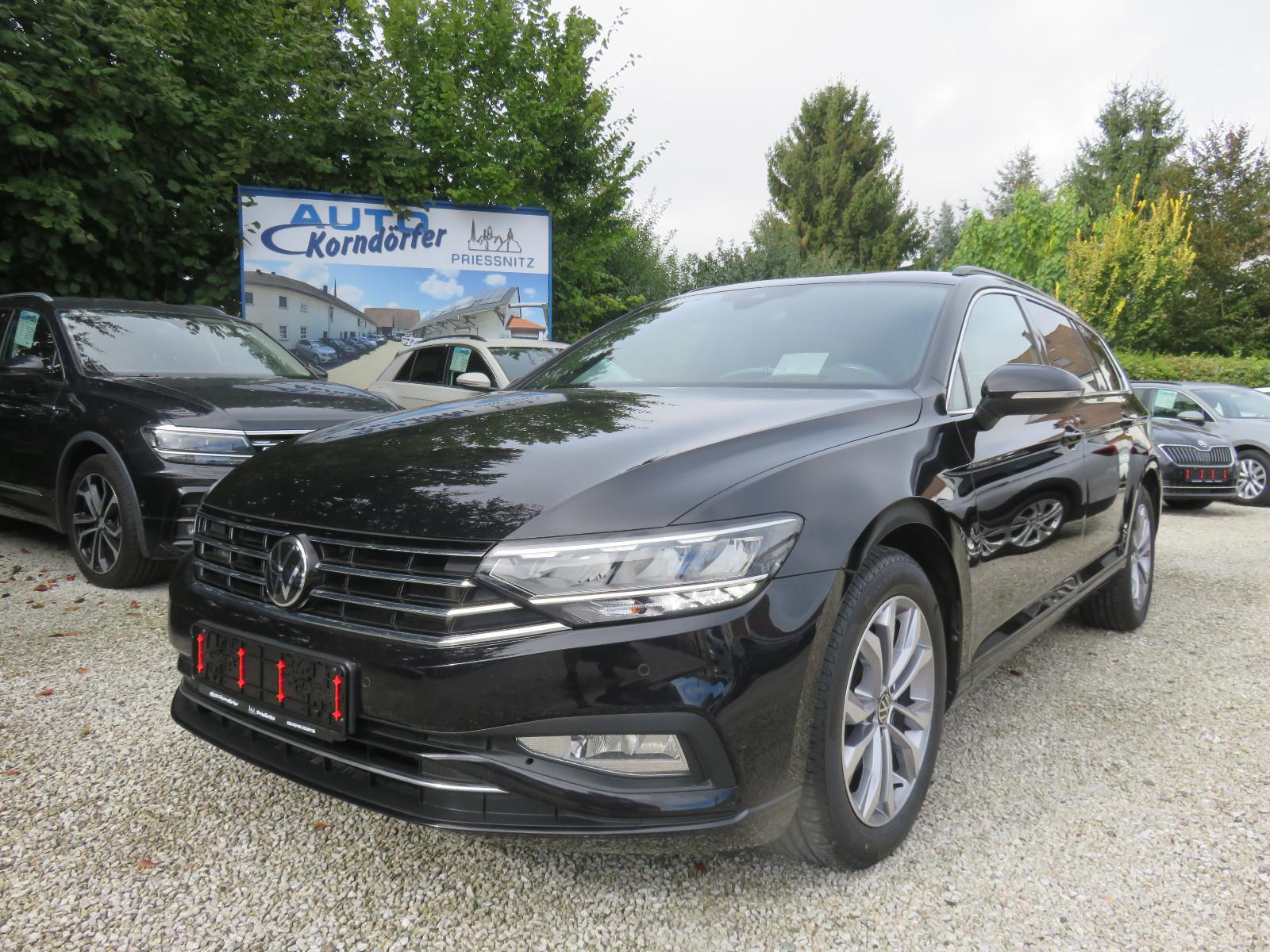 Volkswagen Passat Variant Business LED Kamera AHZV Head-Up