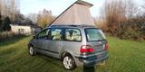 Ford Galaxy 2,8 VR6 Mini Camper Wohnmobil - Ford Galaxy: V6