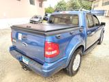 Ford Explorer Sport Trac 4.0 V6 SOLO EXPORT - blaue Ford Explorer