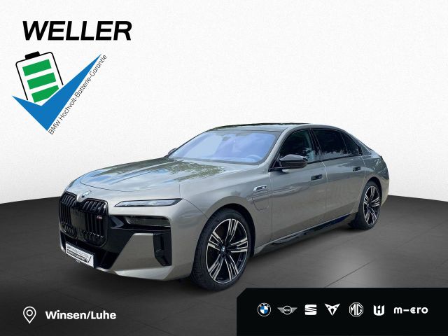 BMW M760e M Performance B&W,LoungeSeating,FondEnter