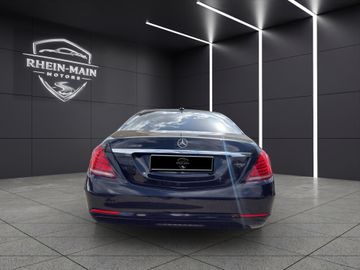 Mercedes S 350 - 3