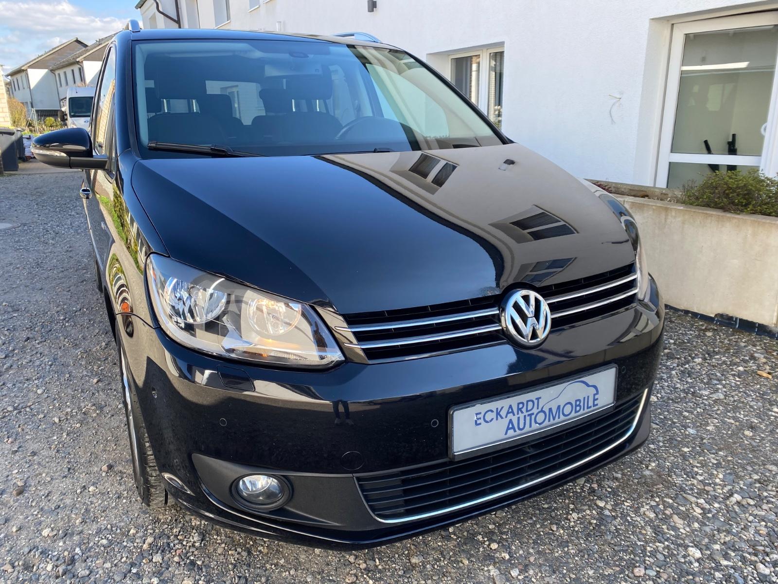 Volkswagen Touran Cup 2.0 TDI, BMT, Comfortline