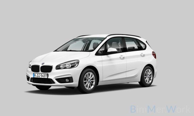 BMW 218i Active Tourer Navi Sitzhz Geschwindigkeitsr