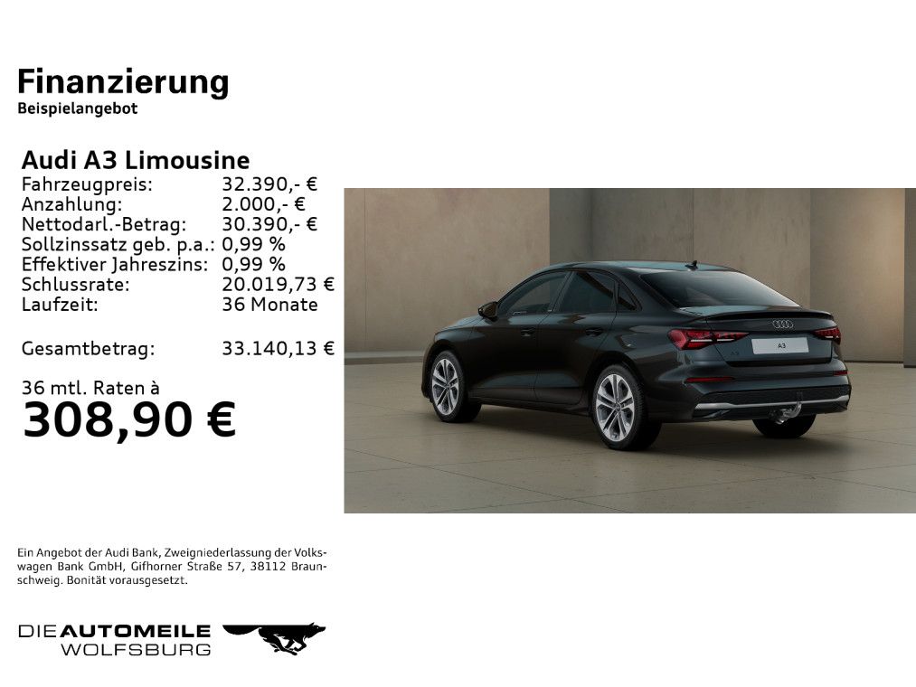 Audi A3 - Bild 2