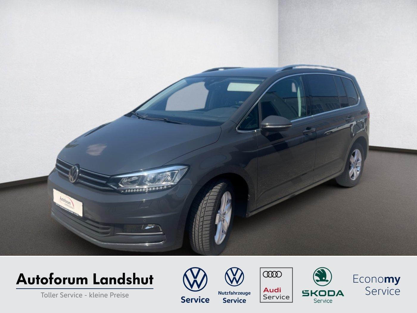 Volkswagen Touran 2.0 TDI Highline NAVI/LED/KAMERA/ACC/eHck