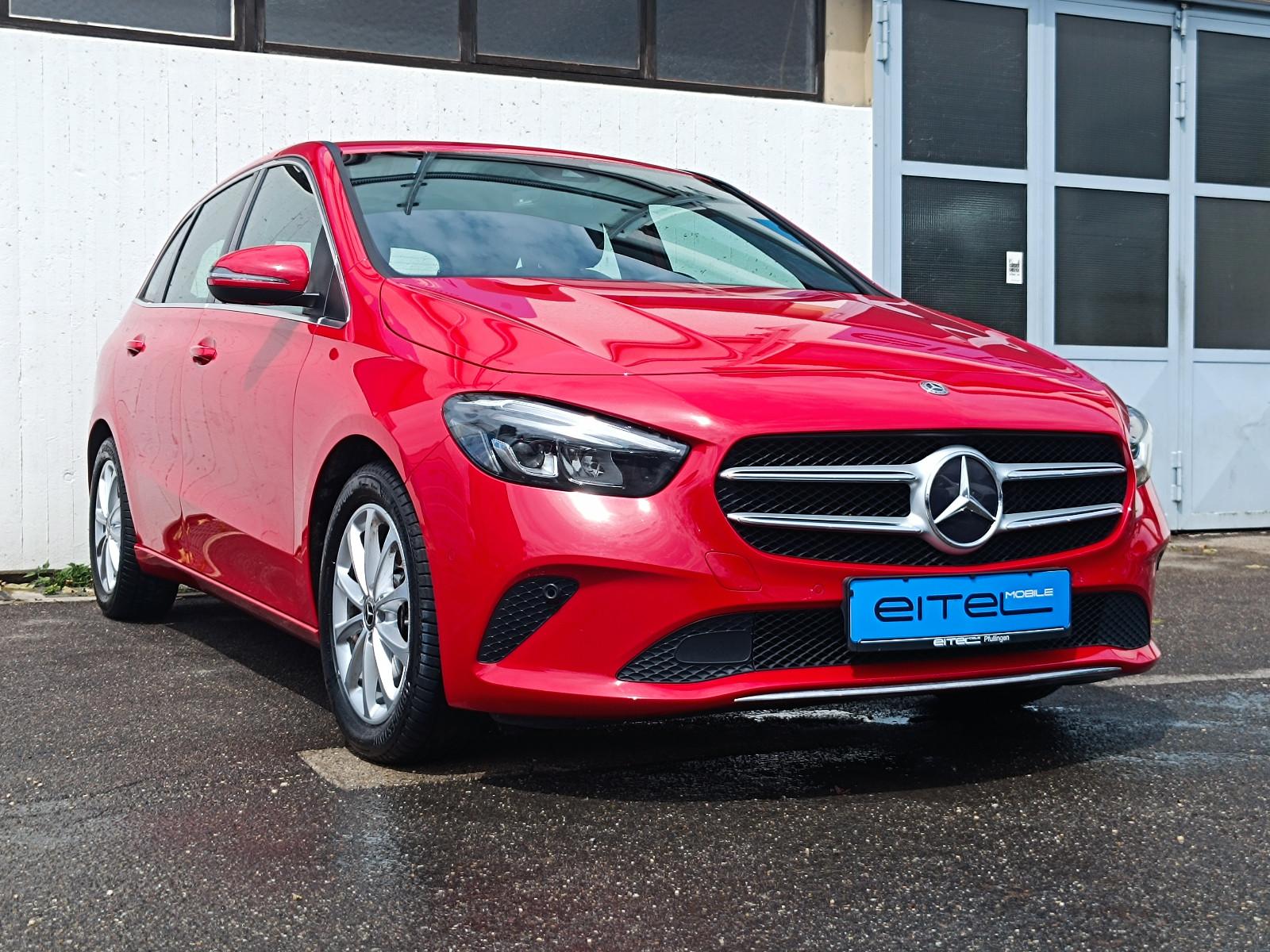 Mercedes-Benz B 250 Progressive Navi Kamera LED SHZ Kamera