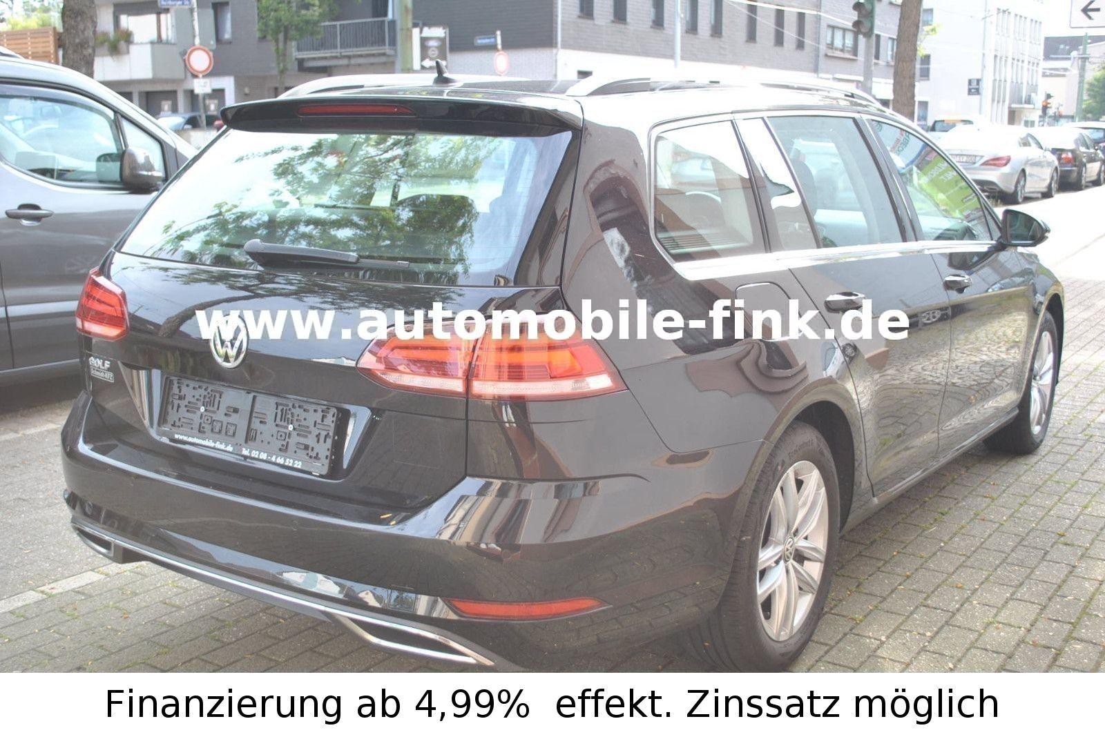 Volkswagen Golf VII Variant Highline