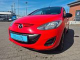 Mazda 2 Lim. 1.3 Klimaanlage AHK Garantie - Mazda 2 in Gelsenkirchen