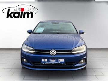 Fotografie VW Polo 1.0 TSI Comfortline DSG