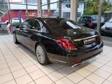 Mercedes-Benz S 350 LANG LED KAMERA SPUR MEMORY SHZ PTS - gebrauchte Mercedes-Benz S 350 aus dem Jahr 2020