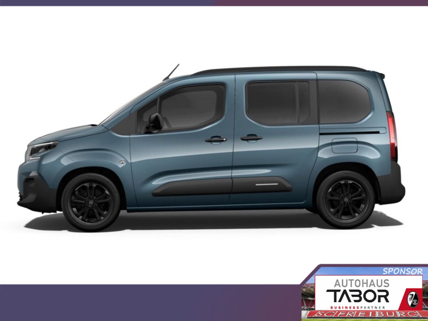 Citroën Berlingo - Bild 3