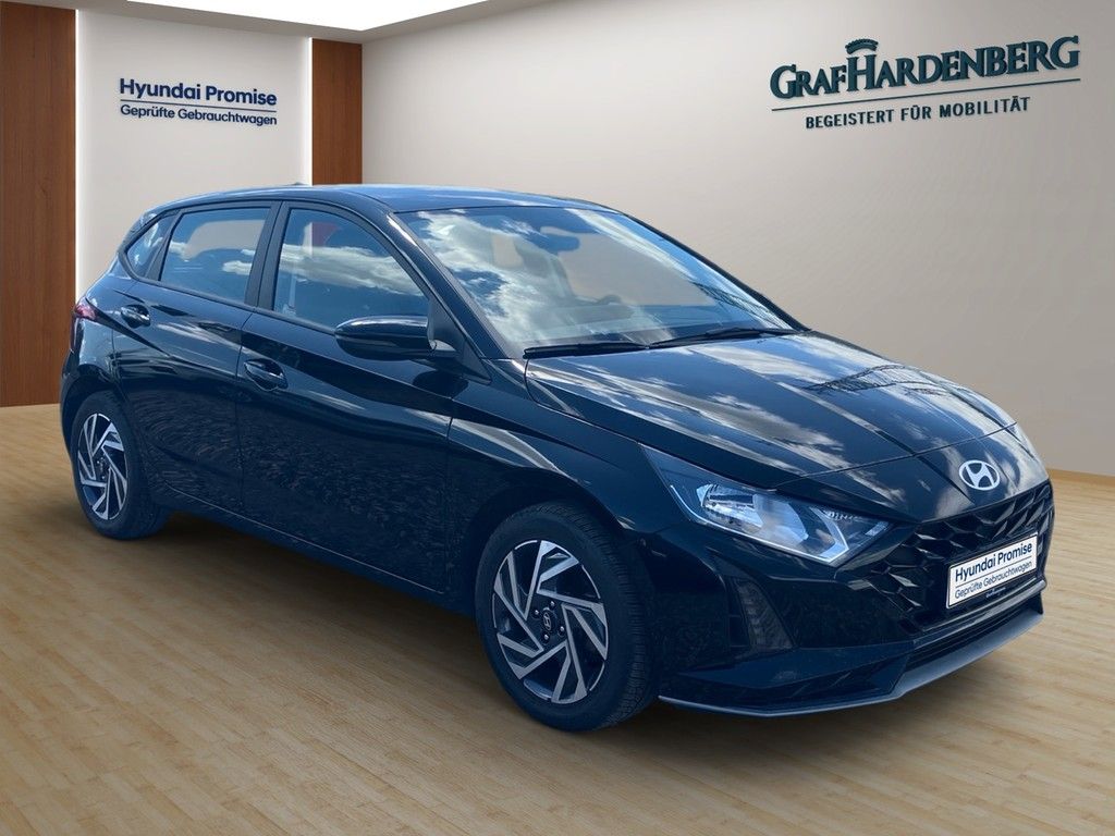 Hyundai i20 – Bild 2