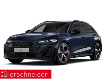 Audi Leasingangebot: Audi A5 Avant TFSI qu. S tronic line MATRIX 20 AHK HE