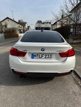 BMW 435d xDrive Gran Coupe M-Sport Head-up-Display - BMW: Head Display