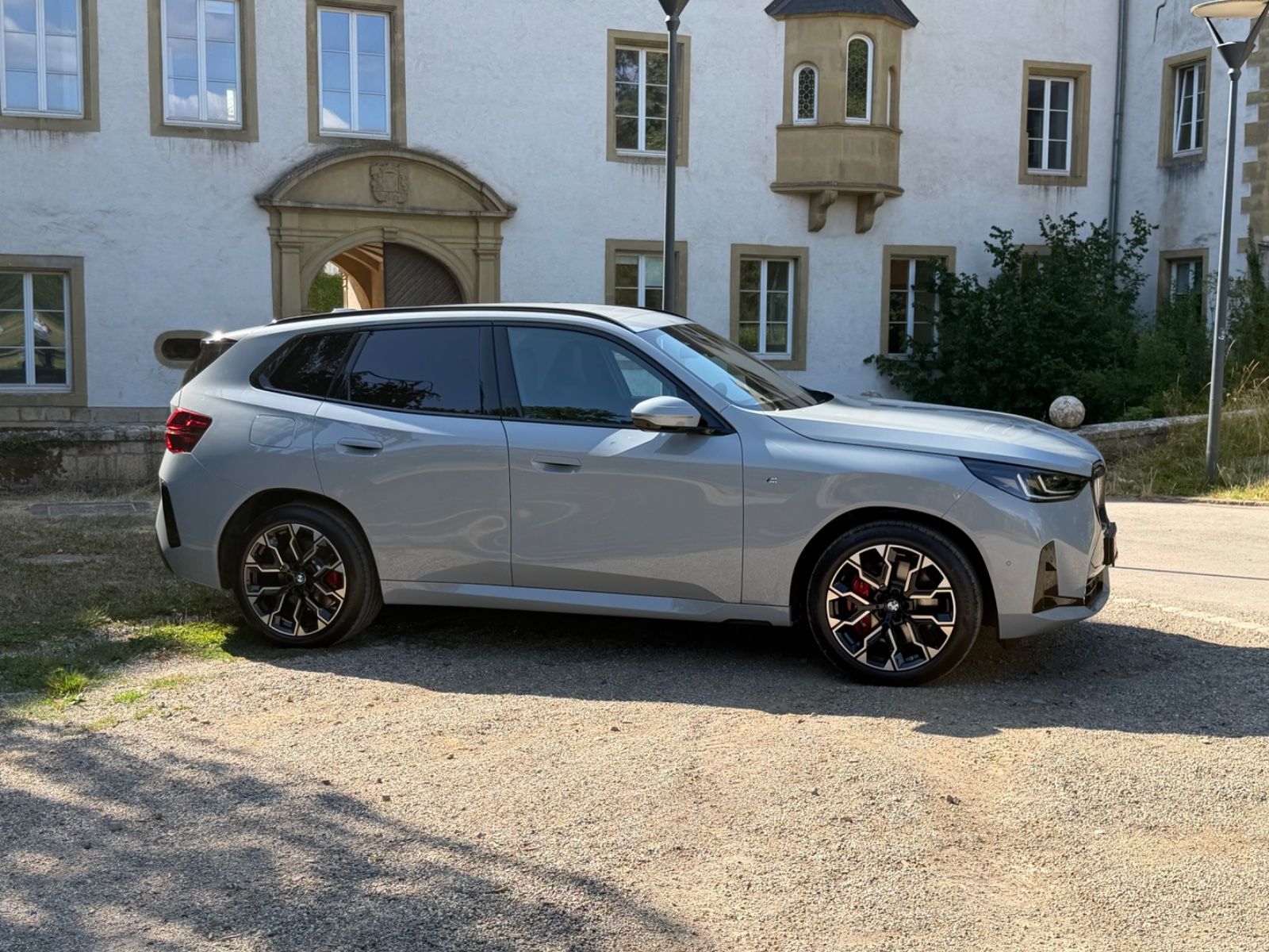 BMW X3 40 d xDrive M Sport imagem 2