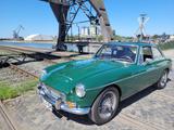 MGC GT Coupe 3 Liter 6 Zylinder - MG MGB