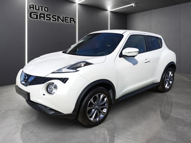 Nissan JUKE 1.2 DIG-T Tekna