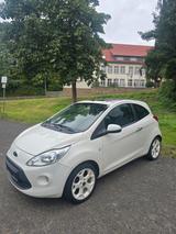 Ford Ka/Ka+ 1,2 Trend Trend - Ford Ka/Ka+ mit Panoramadach