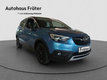 Fotografie des Opel Crossland (X) Crossland X Innovation AGR-Sitze Scheckheft