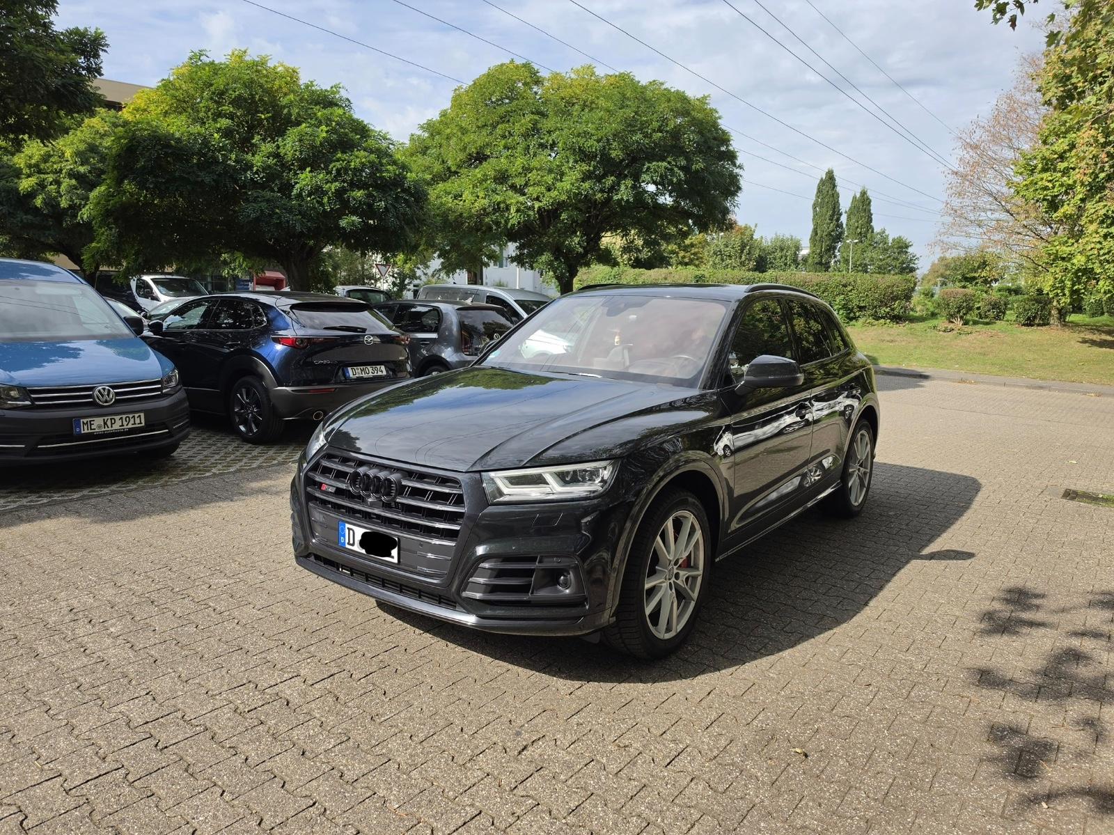 Audi SQ5 TDI tiptronic quattro -, миниатюра 5