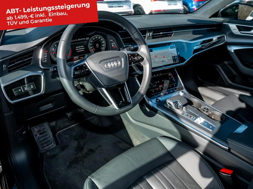 Audi A6 Avant 45TFSI qu./Matrix/Kamera/Leder/AHK/ACC, миниатюра 4