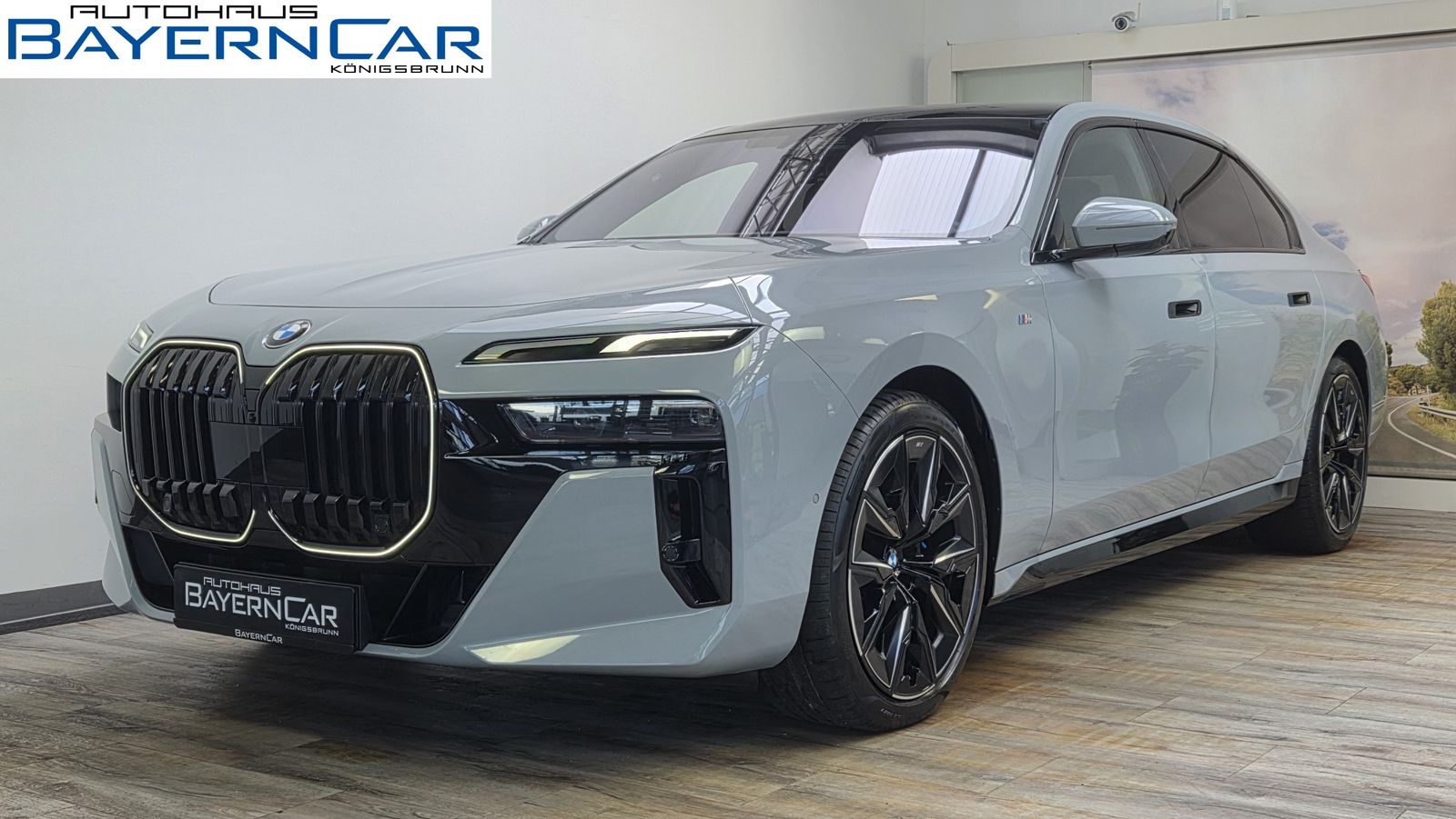 BMW 740d xDrive M Sport Pro B&amp;W Massage Sitzlüftung