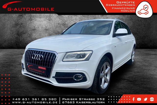 Audi Q5 2.0 TDI