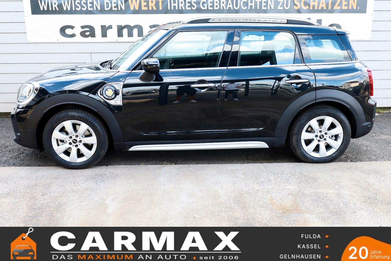 MINI Countryman Cooper SE Essential Trim All4,ACC,Nav