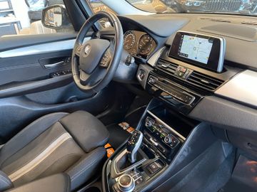 BMW 216 Gran Tourer *LED*NAVI*TEMPOMAT*DAB*PDC*AHK*