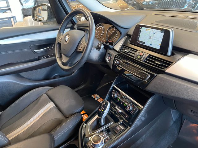 BMW 216 Gran Tourer *LED*NAVI*TEMPOMAT*DAB*PDC*AHK*