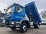 MAN TGM 18.290 4x4 Allrad *Meiller Kipper*1-Hand* - MAN Kipper 8x4