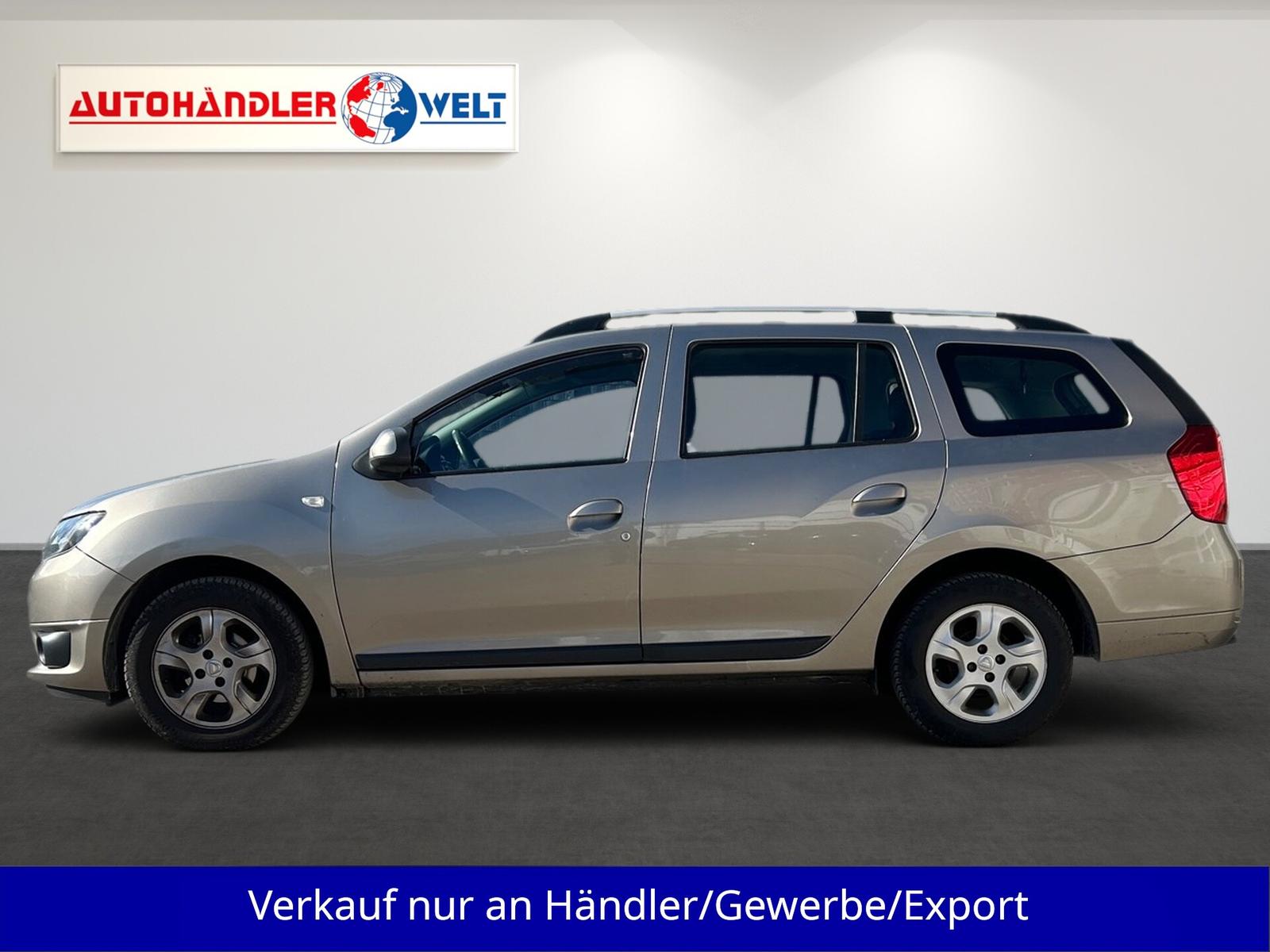 Dacia Logan 2014 — photo 7