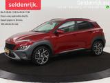 Hyundai Kona 1.6 GDI HEV Premium | Leder | Head-Up | Sto - Hyundai Kona Premium mit Hybrid-Antrieb (Benzin/Elektro)