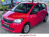 Skoda Citigo 1,0 Klima Radio CD Allwetter HU/AU NEU - Skoda Citigo in Köln
