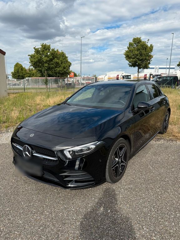 Image of Mercedes-Benz A 250