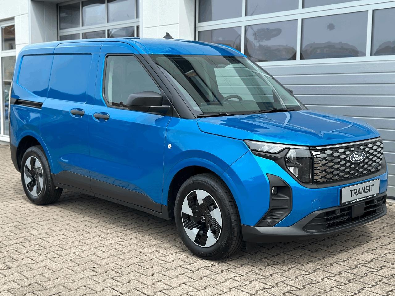 Ford Transit Courier BEV Trend*Winter.-Fahr.Ass.-PKT*