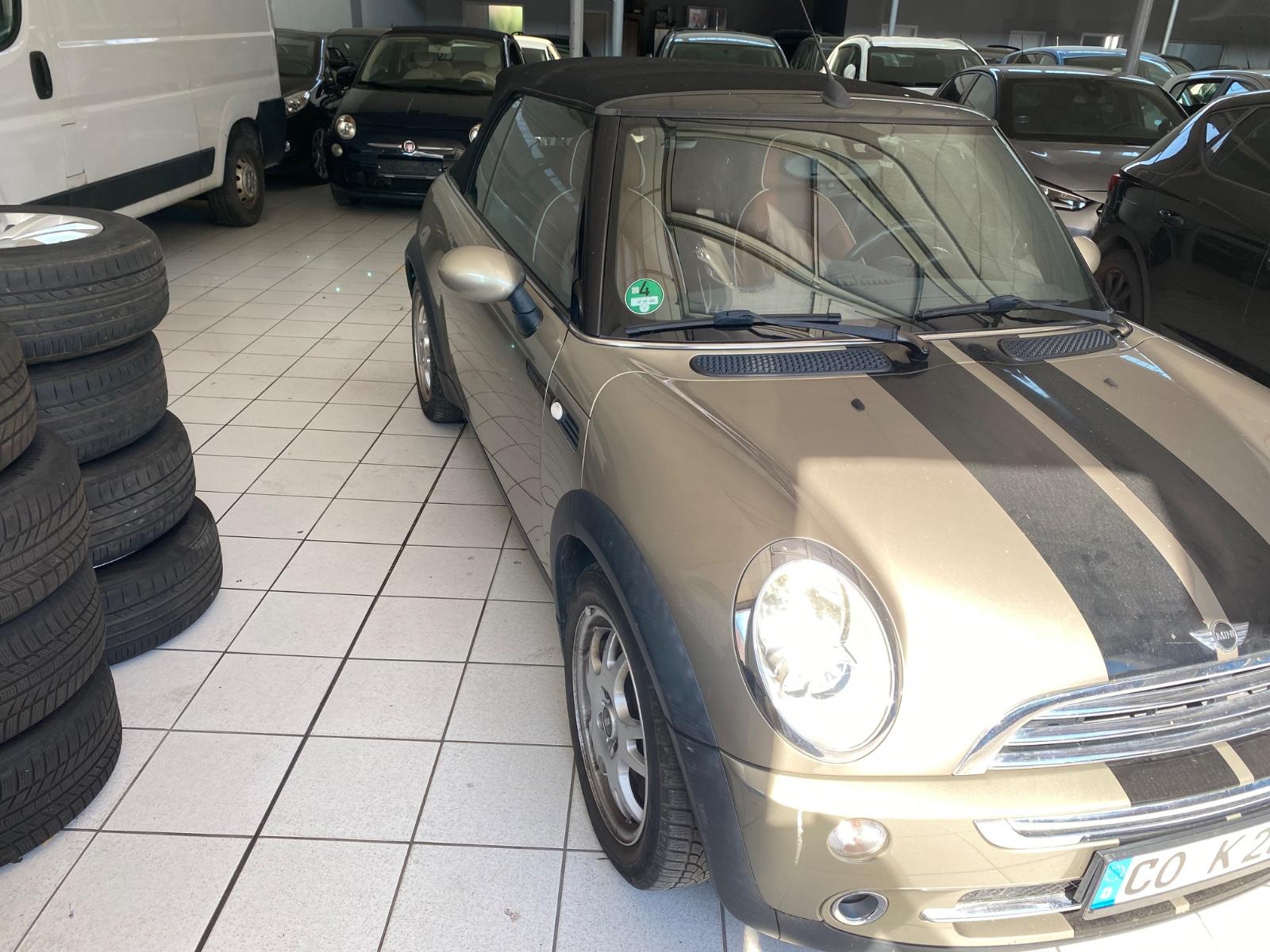 MINI COOPER_S Cabrio Cooper Sidewalk