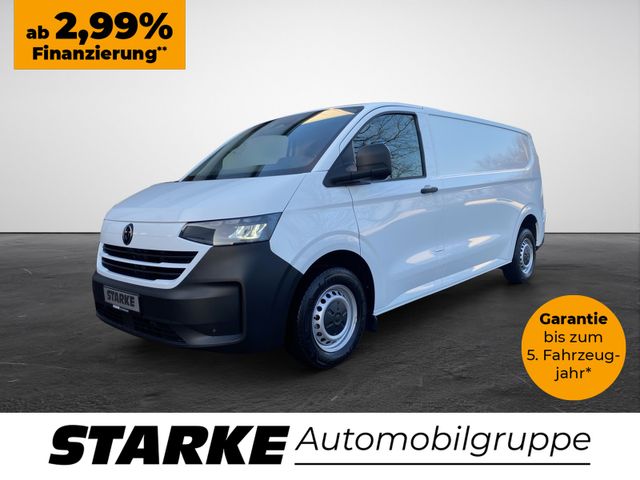 Volkswagen T7 Transporter 2.0 TDI Kasten langer Radstand  A