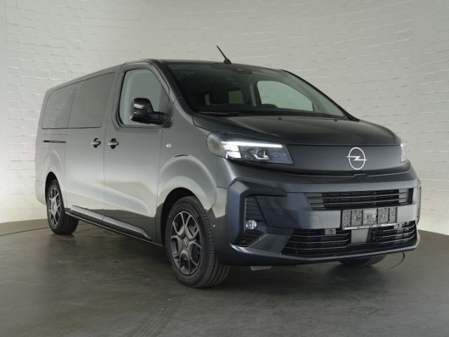 Zafira Life FACELIFT XL EDITION CDTI AT 9-SITZER